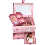 TOPModel - Sieradendoos - Roze - Geheime Code