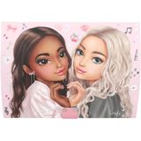 TOPModel - Sieradendoos - Roze - Geheime Code