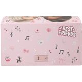 TOPModel - Sieradendoos - Roze - Geheime Code