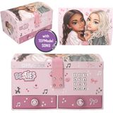 TOPModel - Sieradendoos - Roze - Geheime Code