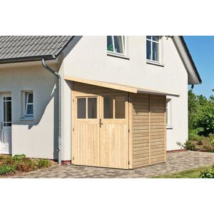 Karibu | Aanbouw Wandlitz 2 | Onbehandeld