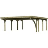 Doppelcarport Classic 2