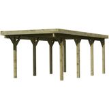 Einzelcarport Classic 2