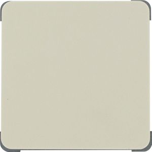 Peha Blindplaat met draagframe PEHA creme - 4602040