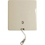 Honeywell Peha - Douchetrekschakelaar - 2-polig - 16A - Wit - Opbouw