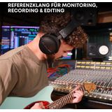 Beyerdynamic - DT 1770 PRO MK II - Koptelefoon - Zwart - Bedraad