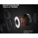 Beyerdynamic - DT 1770 PRO MK II - Koptelefoon - Zwart - Bedraad