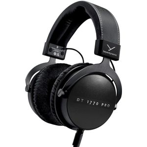 Beyerdynamic - DT 1770 PRO MK II - Koptelefoon - Zwart - Bedraad
