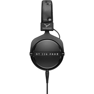 Beyerdynamic - DT 770 PRO X - Koptelefoon - Zwart - Grijs