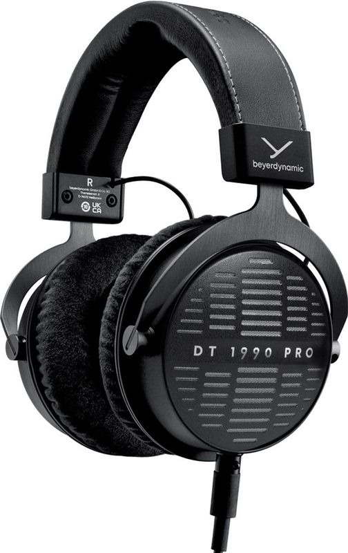 Beyerdynamic - DT 1990 PRO MKII - Koptelefoon - Zwart