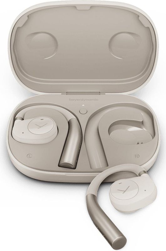 Beyerdynamic Verio 200 - Bluetooth - True Wireless - Open-Ear Oordopjes - Wit