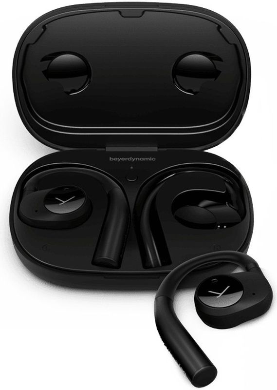 Beyerdynamic Verio 200 - Bluetooth - True Wireless - Open-Ear - zwart