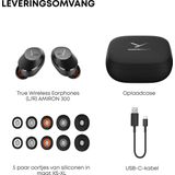 Beyerdynamic - Amiron 300 - Bluetooth - True Wireless - Oordopjes - Zwart