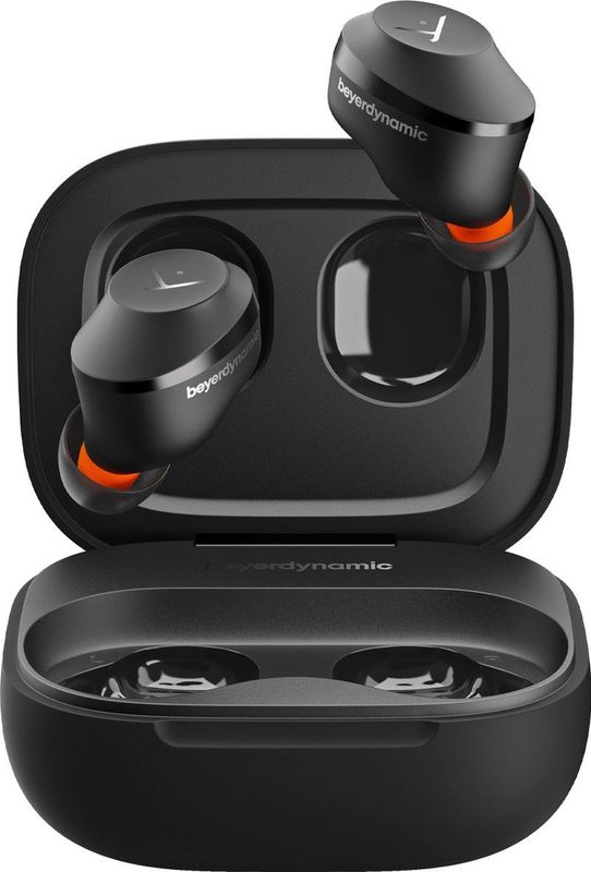 Beyerdynamic - Amiron 300 - Bluetooth - True Wireless - Oordopjes - Zwart