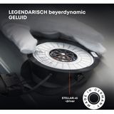 Beyerdynamic - Aventho 300 - Draadloze Over-Ear Koptelefoon - Nordic Grijs