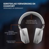 Beyerdynamic - Aventho 300 - Draadloze Over-Ear Koptelefoon - Nordic Grijs