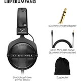 beyerdynamic DT 990 Pro X - Open Koptelefoon - Zwart - Circumaural
