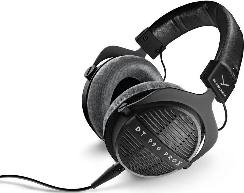 beyerdynamic DT 990 Pro X - Open Koptelefoon - Zwart - Circumaural