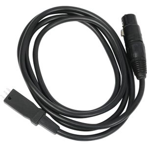 Beyerdynamic - K 109.28 - Aansluitkabel - 1.5 m - 4-pins XLR Female