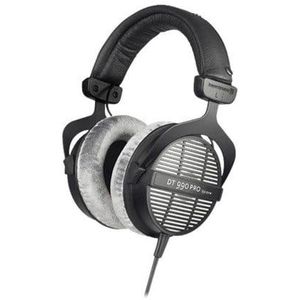 Beyerdynamic - DT 990 Pro - Koptelefoon - Grijs - 250 Ohm