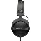 Beyerdynamic - Dt 770 M - Hoofdtelefoon - Zwart - 80 Ohm