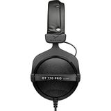 Beyerdynamic - DT 770 Pro - Koptelefoon - Zwart - Bedraad