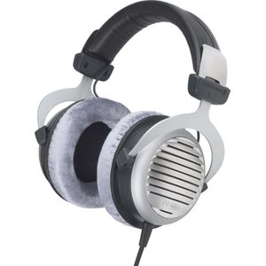 Beyerdynamic DT 990 Editie (ANC, 0 h, Bedraad), Koptelefoon, Zilver