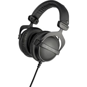 Beyer Dynamic DT-770 Pro Studio Hoofdtelefoon 32 Ohm Zwart