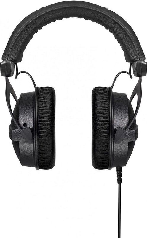 Beyer Dynamic - DT-770 Pro - Koptelefoon - Zwart - 32 ohm