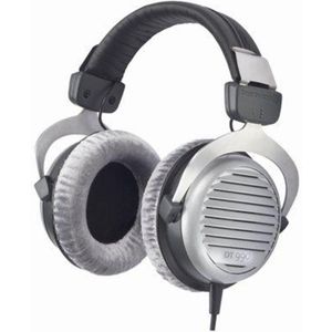 Beyerdynamic - Dt 990 - Koptelefoon - Zilver - Bedraad