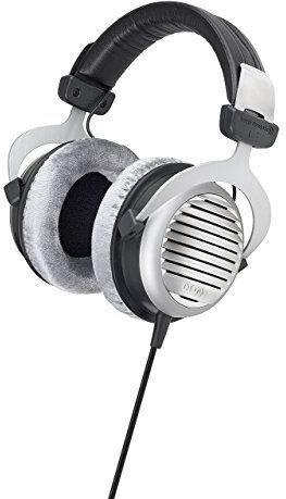 Beyerdynamic - DT 990 Edition - Koptelefoon - Zilver - Bedraad