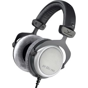 Beyerdynamic DT 880 PRO Hoofdtelefoons - Bedraad - Hoofdband - Muziek - Zwart/Zilver