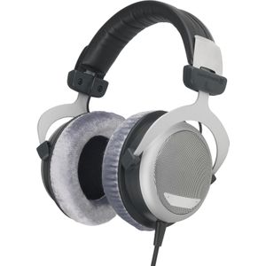 Beyerdynamic DT 880 Editie (Geen ruisonderdrukking, Bedraad), Koptelefoon, Grijs