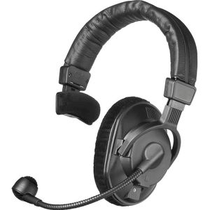 Beyerdynamic - DT 280 Hoofdtelefoon - Zwart - 250 Ohm