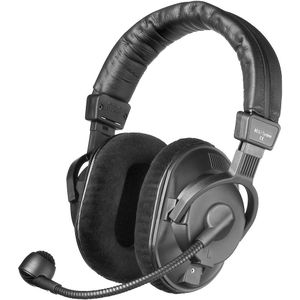 Beyerdynamic - DT 290 MK2 - Koptelefoon - Zwart - 250 Ohm