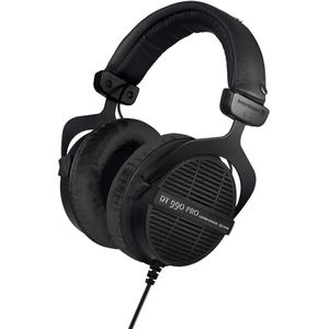 Beyerdynamic DT 990 PRO Limited Black Edition 250 Ohm Hoofdtelefoon