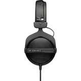Beyerdynamic DT 770 PRO OHM Hoofdtelefoons Bedraad Hoofdband Podium/studio Zwart