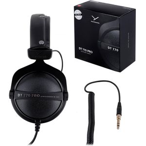 beyerdynamic DT 770 Pro zwart Limited Edition - gesloten studiohoofdtelefoons