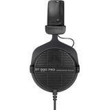 Beyerdynamic DT 990 Pro 80 Ohm Zwart Limited Edition - Open Studio Hoofdtelefoons