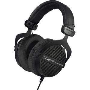 Beyerdynamic DT 990 Pro 80 Ohm Zwart Limited Edition - Open Studio Hoofdtelefoons