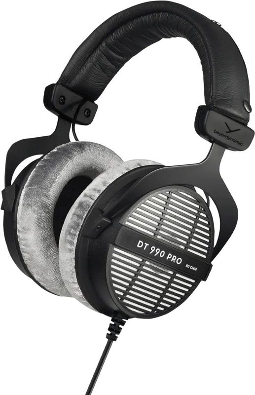 Beyerdynamic Headset DT 990 PRO Ohm Black