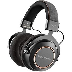 Beyerdynamic - Amiron - Draadloze Over-Ear Koptelefoon - Zwart/Koper