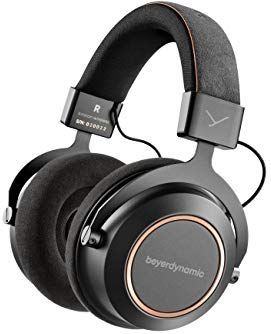Beyerdynamic - Amiron Draadloze Koperen Stereo Hoofdtelefoon