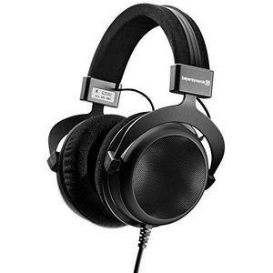 beyerdynamic DT 880 Premium halfopen over-ear hifi-stereohoofdtelefoon (250 ohm premium, zwart (beperkte editie))