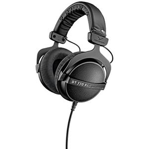 Beyerdynamic DT 770 PRO STUDIO Professional Limited Edition Headset Oortelefoon 250 OHM Zwart