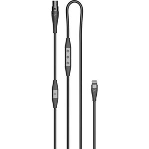 beyerdynamic PRO X lightning - Apple Lightning - Mini XLR-kabel, 1,6 m