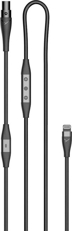 Beyerdynamic - Pro X - Hoofdtelefoonkabel - Zwart - Lightning