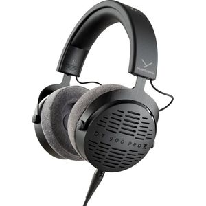 Beyerdynamic - DT 900 PRO X - Koptelefoon - Zwart - Open-Back Ontwerp