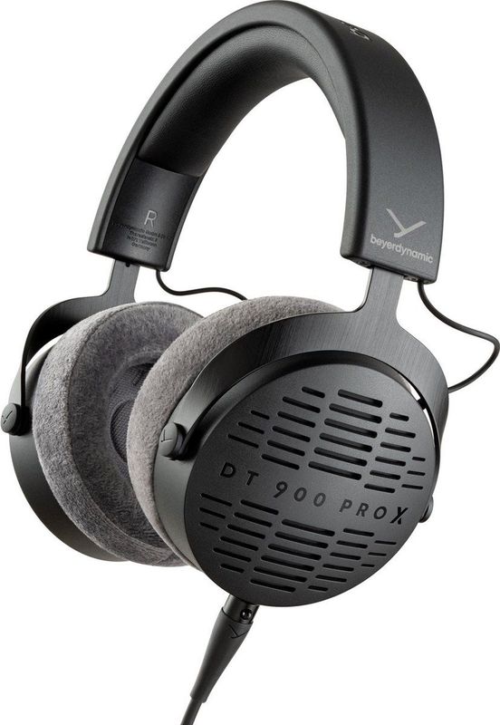 Beyerdynamic - DT 900 PRO X - Koptelefoon - Zwart - Open-Back Ontwerp