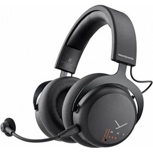 Beyerdynamic MMX 200 Draadloze Gaming Headset - Zwart - PS5 - Xbox - Switch - PC